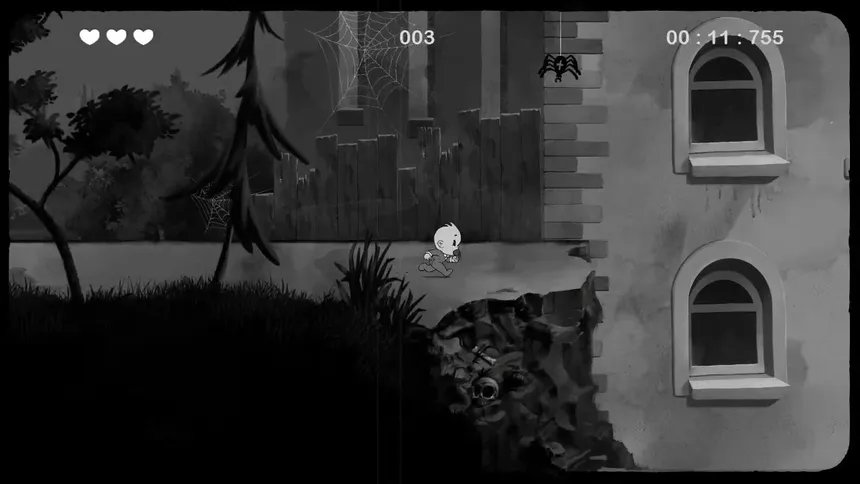Скриншот 1 к игре Lil Baby Poop's NIGHTMARES