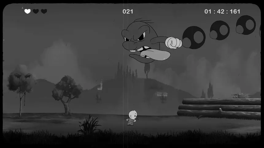 Скриншот 4 к игре Lil Baby Poop's NIGHTMARES