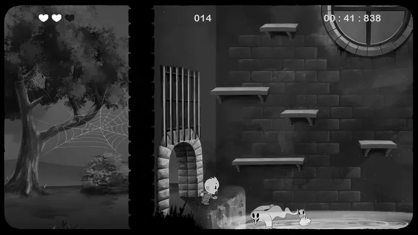 Скриншот 6 к игре Lil Baby Poop's NIGHTMARES