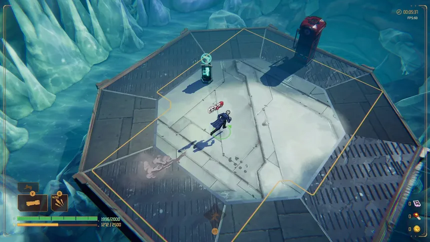 Скриншот 3 к игре 无边存在：空壳行动