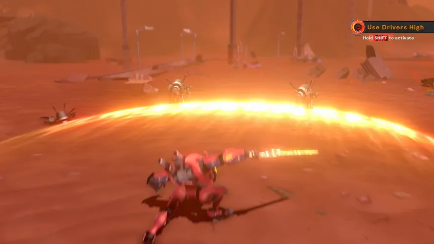 Скриншот 3 к игре STARBITES