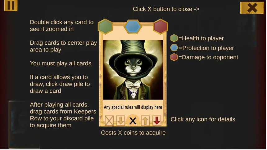 Скриншот 2 к игре Keepers of the Forest