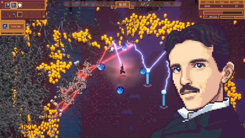 Скриншот 1 к игре Time Survivors
