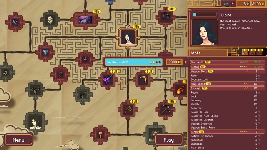 Скриншот 2 к игре Time Survivors