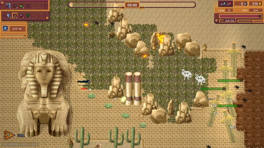 Скриншот 5 к игре Time Survivors
