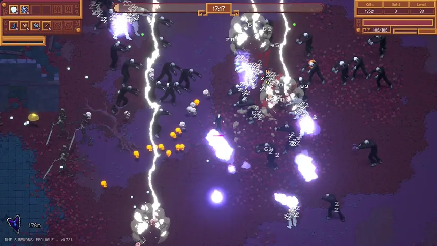 Скриншот 7 к игре Time Survivors