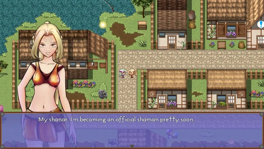 Скриншот 2 к игре A Shaman's Ballard