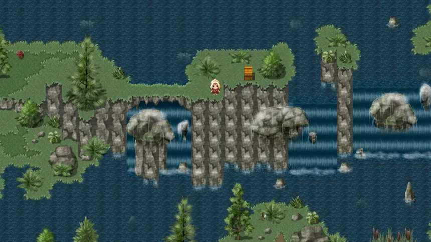 Скриншот 3 к игре A Shaman's Ballard