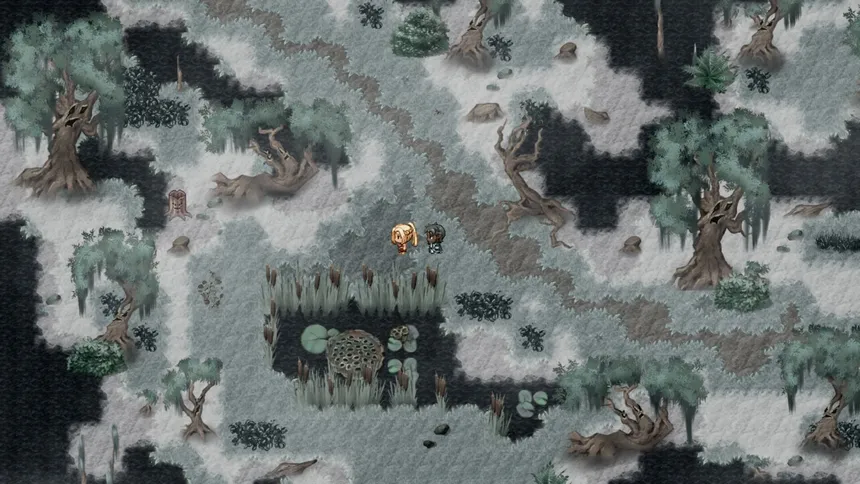 Скриншот 6 к игре A Shaman's Ballard