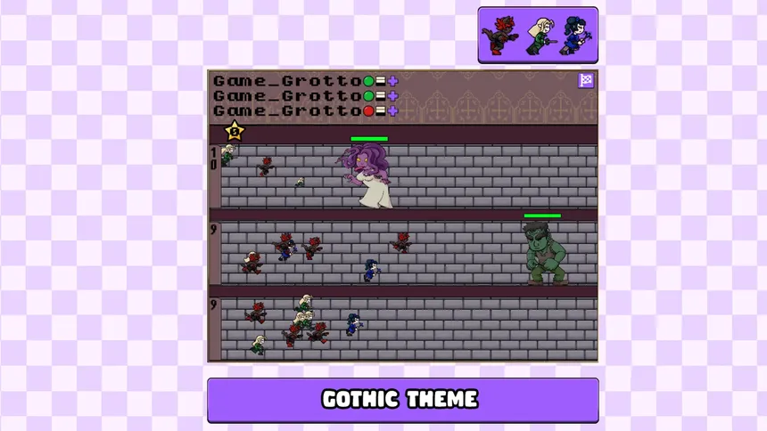 Скриншот 7 к игре Stream Runners: Heroes