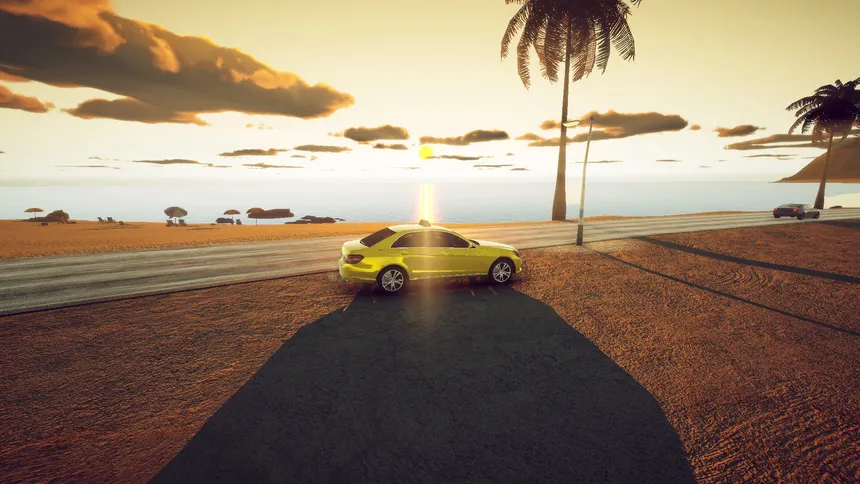 Скриншот 6 к игре Onefold Taxi Simulator