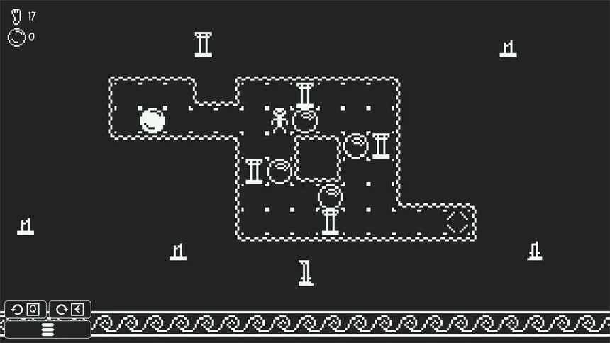 Скриншот 1 к игре Sisypush
