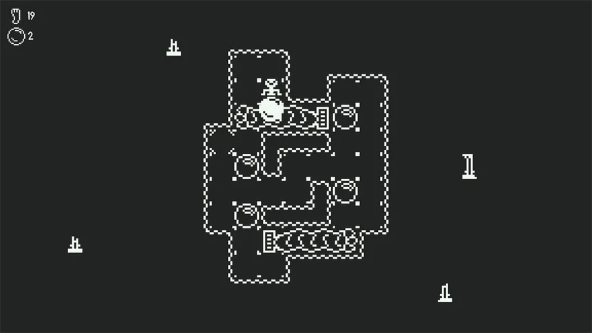 Скриншот 3 к игре Sisypush