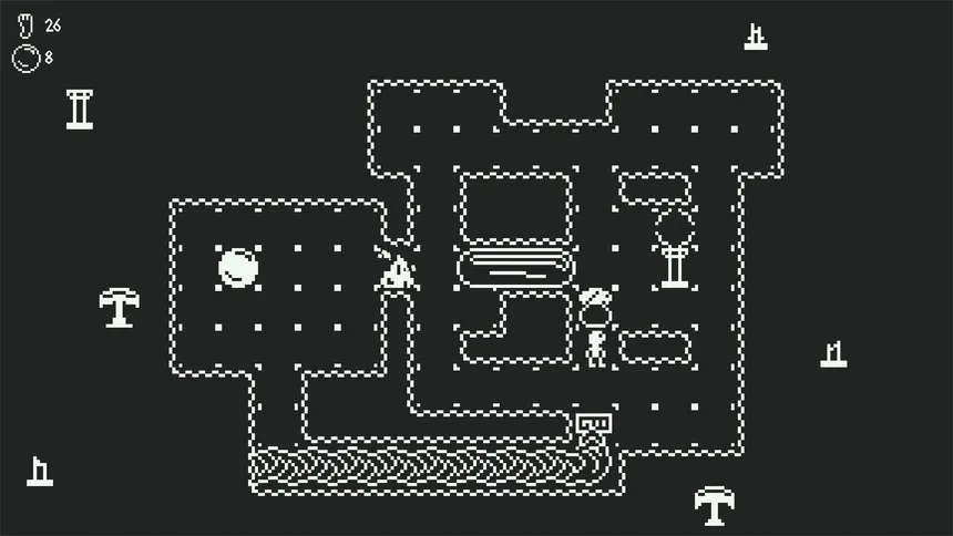 Скриншот 4 к игре Sisypush