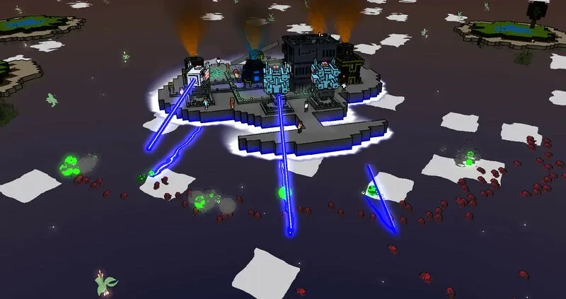 Скриншот 7 к игре Spaceflight Factory : Prologue