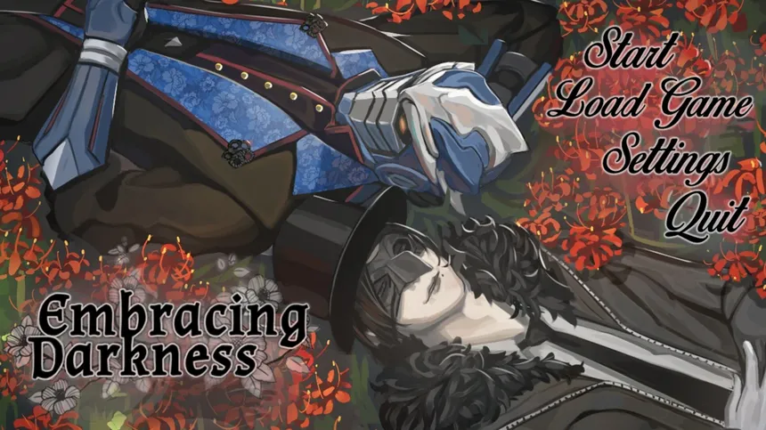Скриншот 1 к игре Embracing Darkness