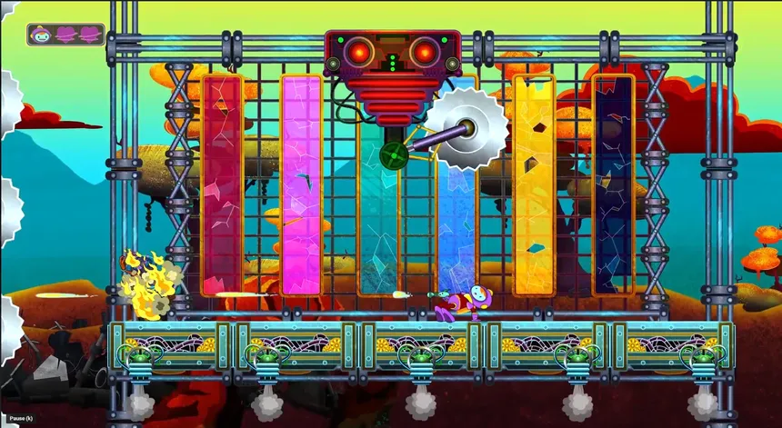 Скриншот 1 к игре Kip and Odosan
