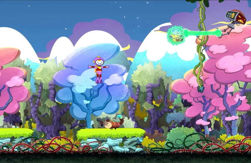 Скриншот 4 к игре Kip and Odosan
