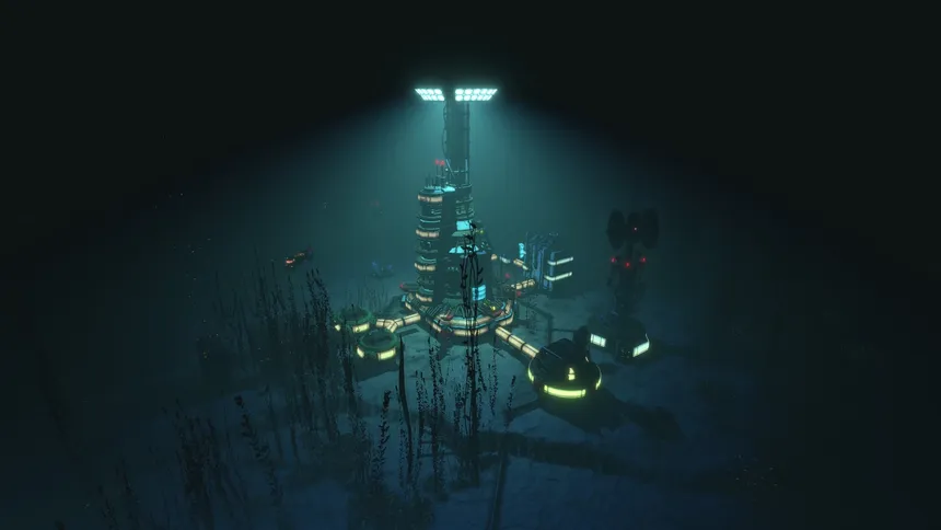 Скриншот 2 к игре Surviving the Abyss