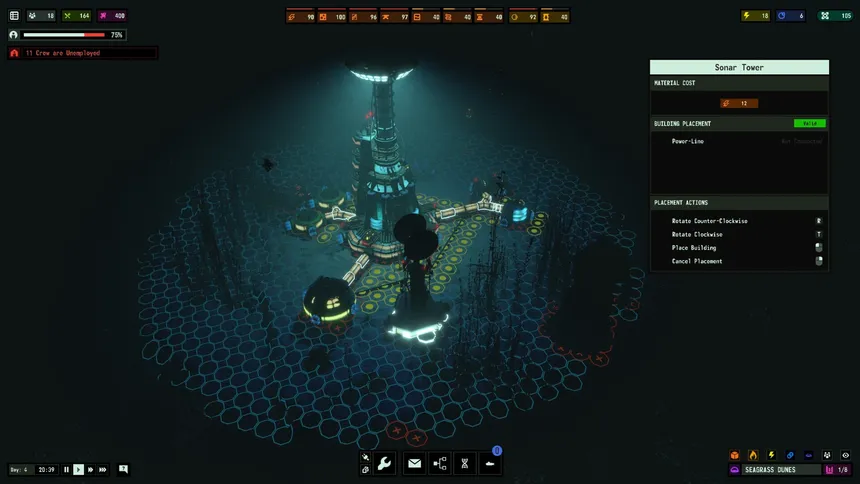 Скриншот 4 к игре Surviving the Abyss