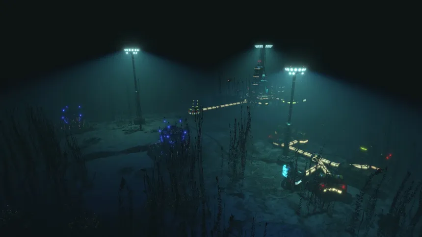 Скриншот 5 к игре Surviving the Abyss