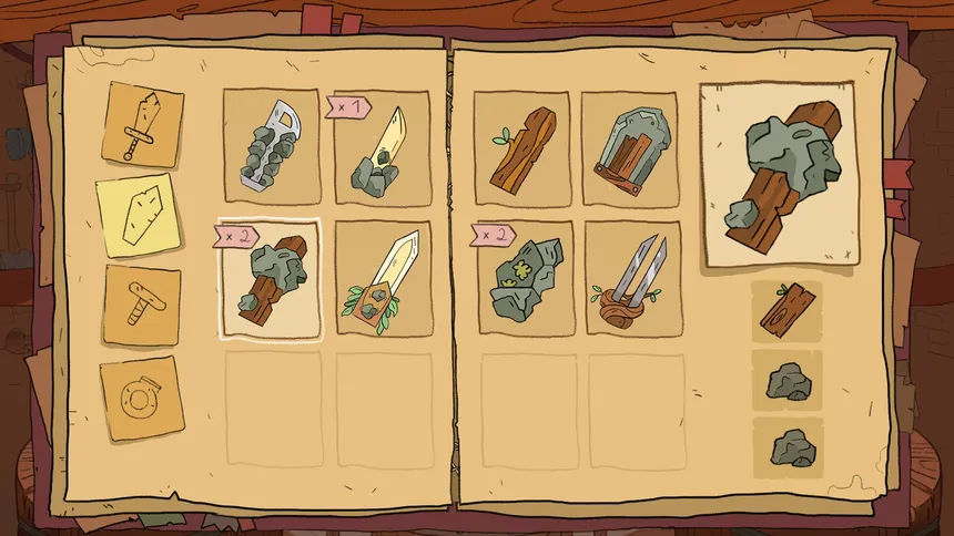 Скриншот 3 к игре Smithy Shop
