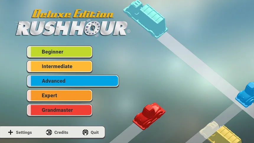 Скриншот 5 к игре Rush Hour Deluxe