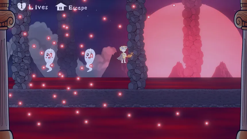 Скриншот 3 к игре Orpheus