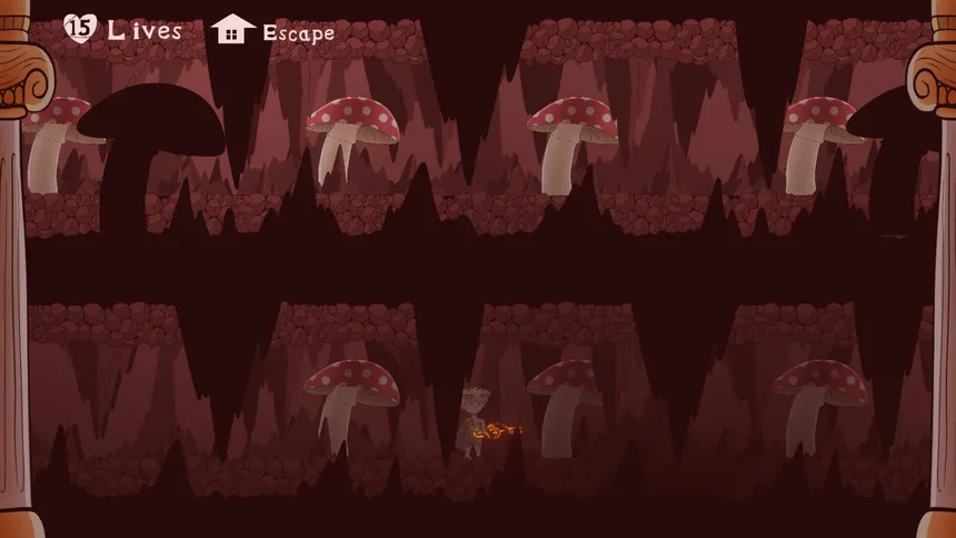 Скриншот 5 к игре Orpheus