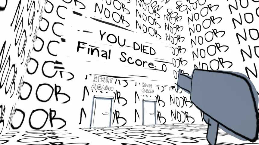 Скриншот 2 к игре The Dot