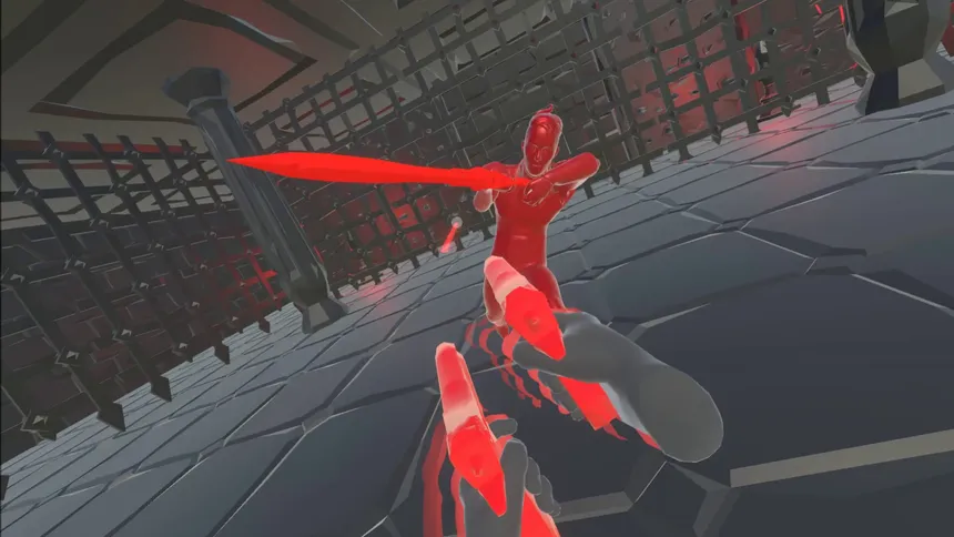 Скриншот 2 к игре Time Titans VR