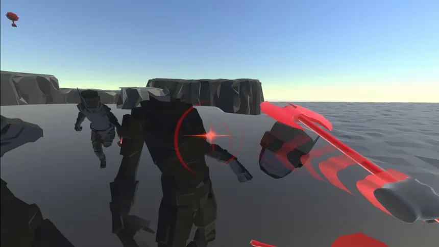 Скриншот 3 к игре Time Titans VR
