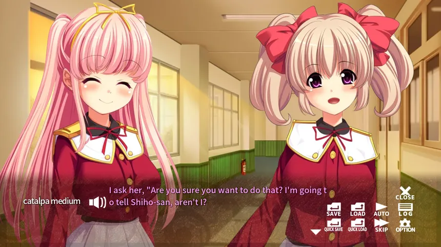 Скриншот 4 к игре 俺が私に変わった日…- Becoming a She -