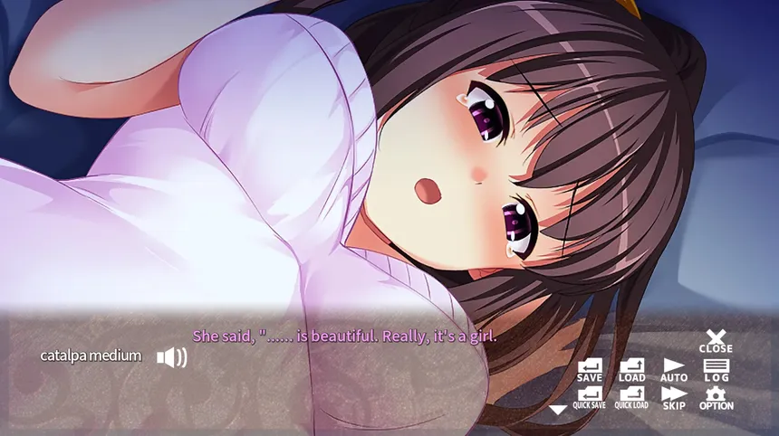 Скриншот 8 к игре 俺が私に変わった日…- Becoming a She -