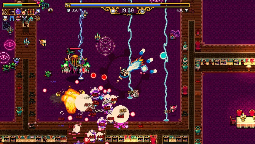 Скриншот 2 к игре Monsters 'til Midnight