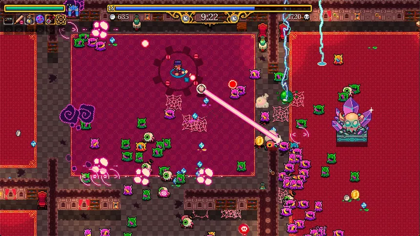 Скриншот 5 к игре Monsters 'til Midnight