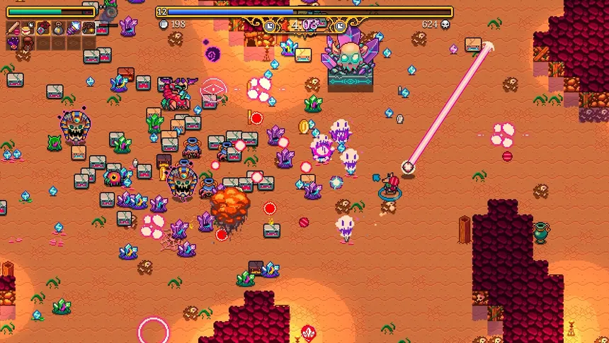 Скриншот 7 к игре Monsters 'til Midnight