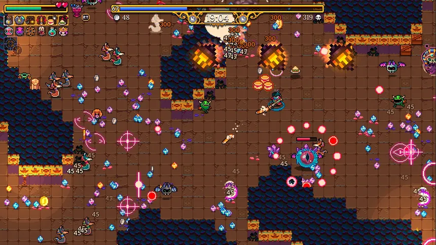Скриншот 8 к игре Monsters 'til Midnight