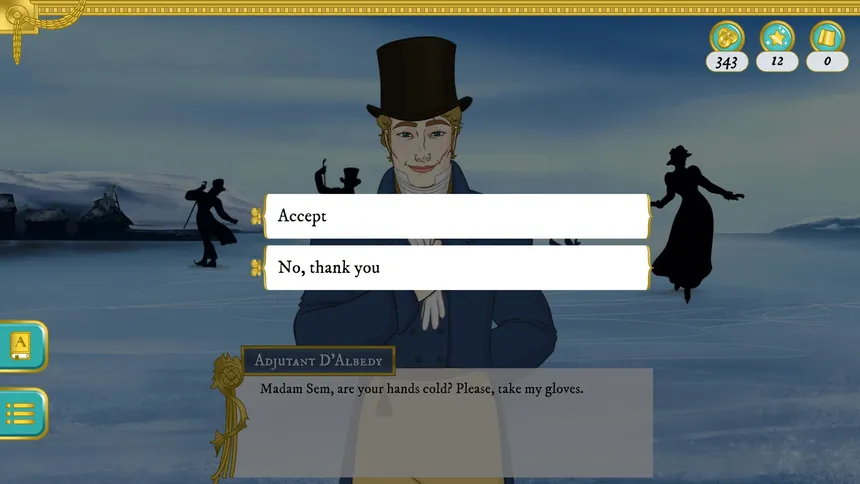 Скриншот 4 к игре The Widow's Boutique