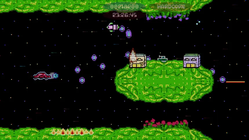 Скриншот 2 к игре Space Yugoslav 2D