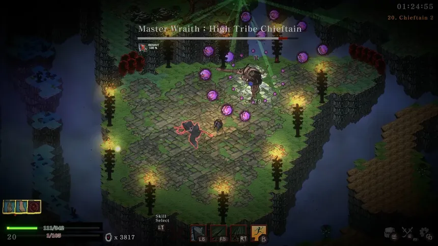 Скриншот 3 к игре DarkMatter: The Strange Messenger