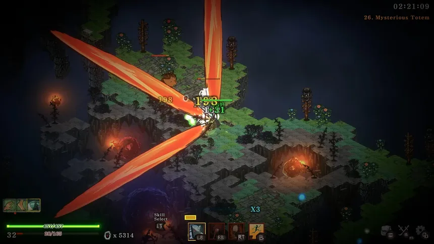 Скриншот 4 к игре DarkMatter: The Strange Messenger