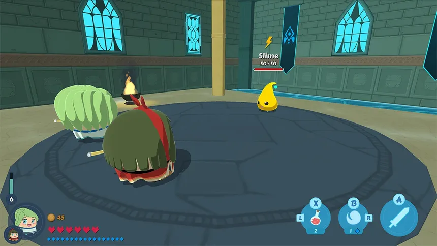 Скриншот 3 к игре Shishi : Timeless Prelude