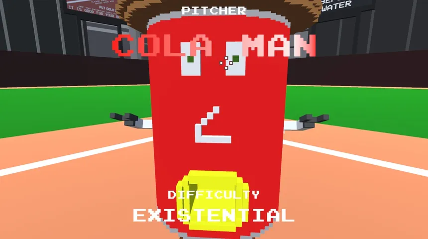 Скриншот 4 к игре Super Psycho Baseball