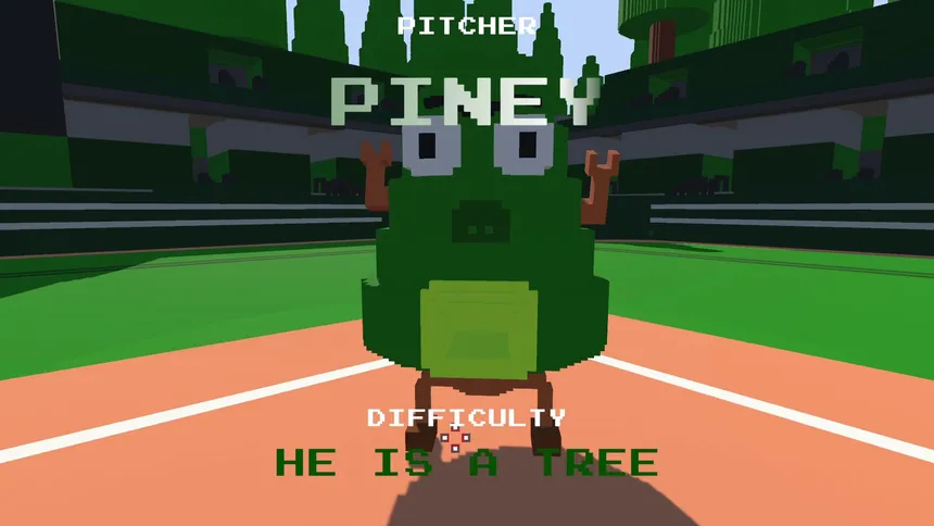 Скриншот 7 к игре Super Psycho Baseball