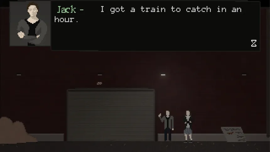 Скриншот 5 к игре Graceward - Complete Edition