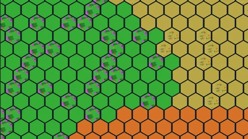 Скриншот 2 к игре H3X@G0N@L