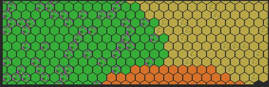 Скриншот 3 к игре H3X@G0N@L