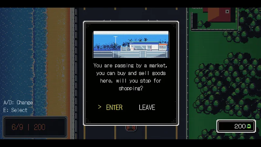 Скриншот 2 к игре Kanji Drive