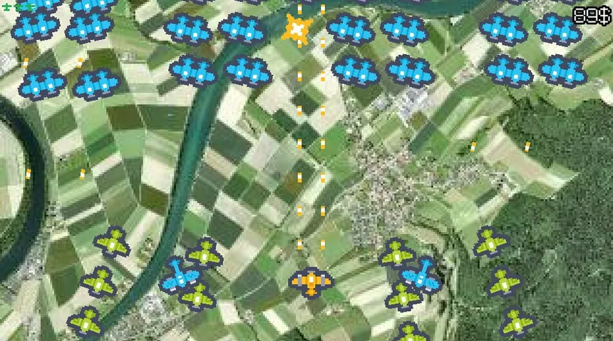 Скриншот 2 к игре Pueblo